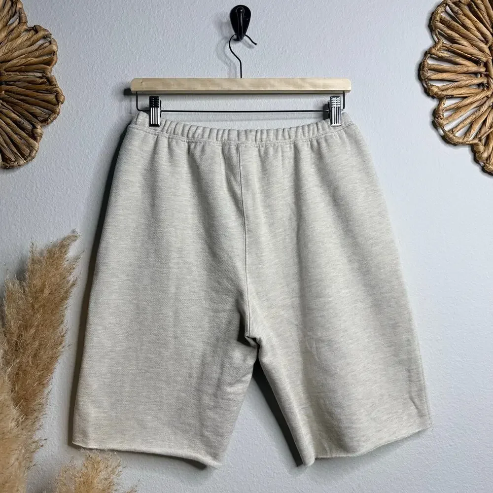 Free People shorts sweat shorts jogger activewear Movement cotton Medium